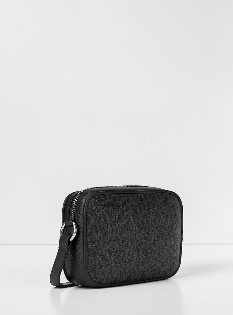 Jet Set Travel Small Signature Logo Camera Crossbody Bag 35S6STVC1B