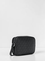 Jet Set Travel Small Signature Logo Camera Crossbody Bag 35S6STVC1B