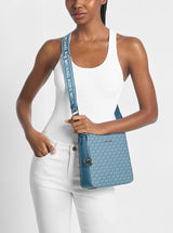 Jet Set Small Signature Logo Crossbody bag 35T5STVC5B