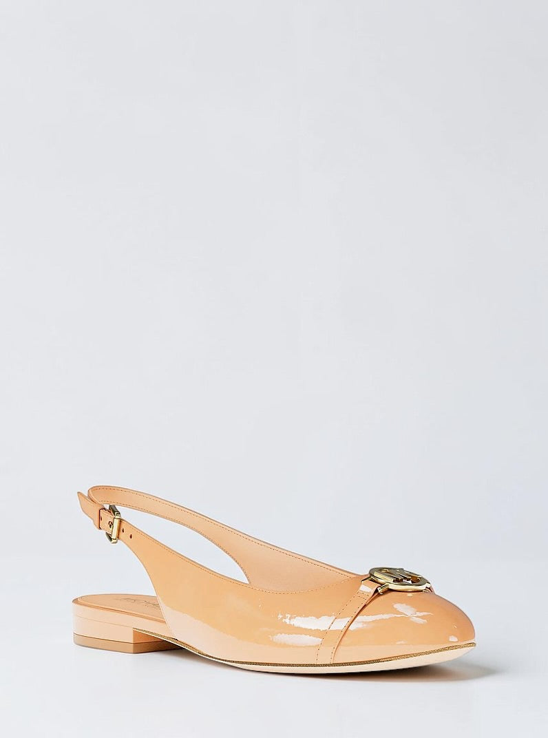Dori Slingback Flat