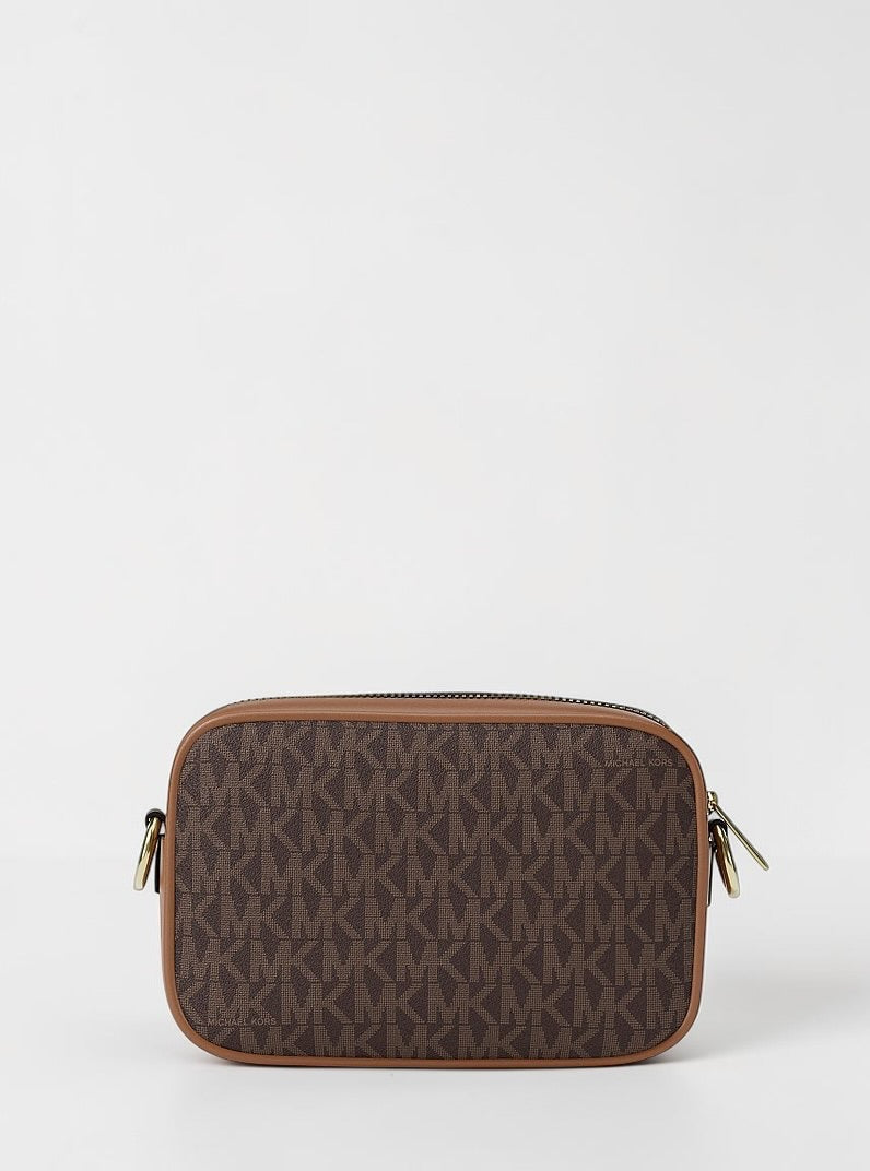 Jet Set Small Signature Logo Camera Crossbody Bag 35R6GTVC5B