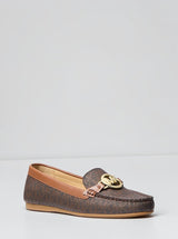Fulton Signature Logo Moccasin