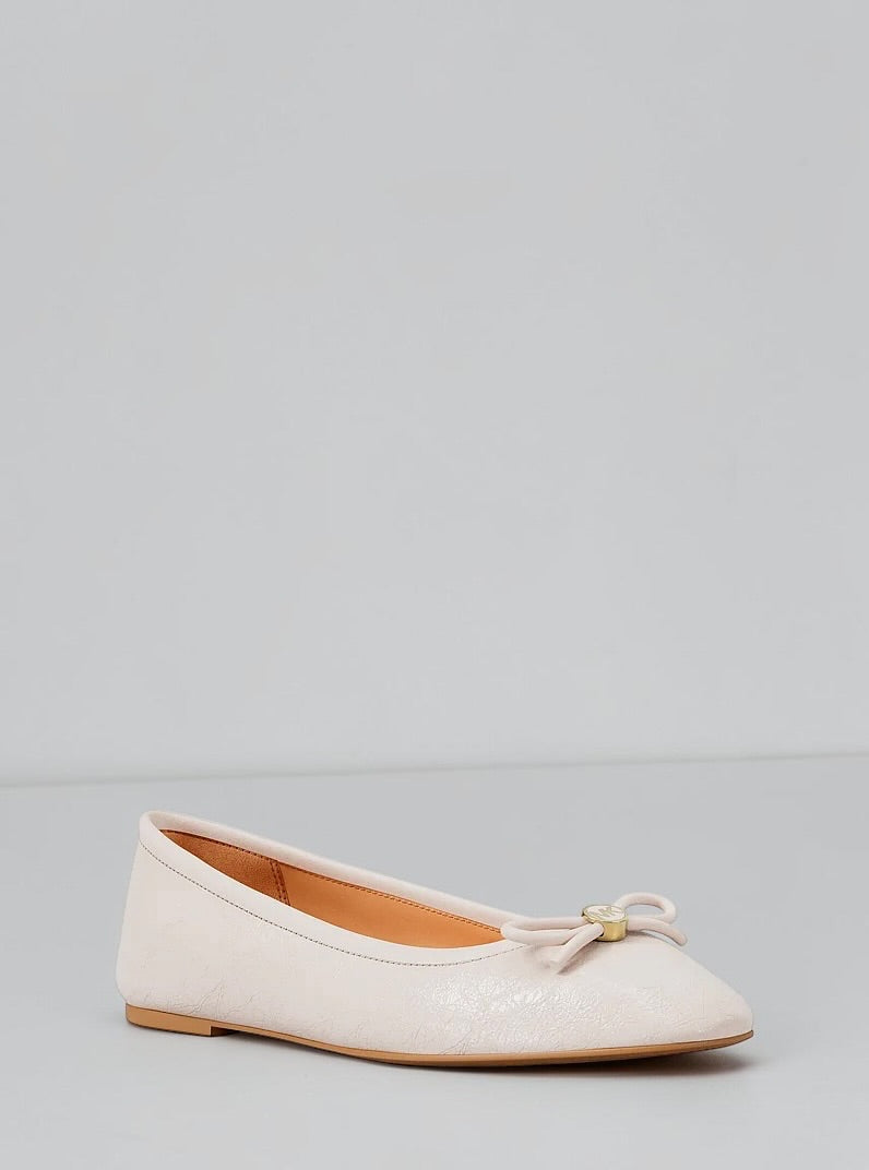 Savannah Ballet Flat