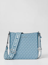 Jet Set Small Signature Logo Crossbody bag 35T5STVC5B