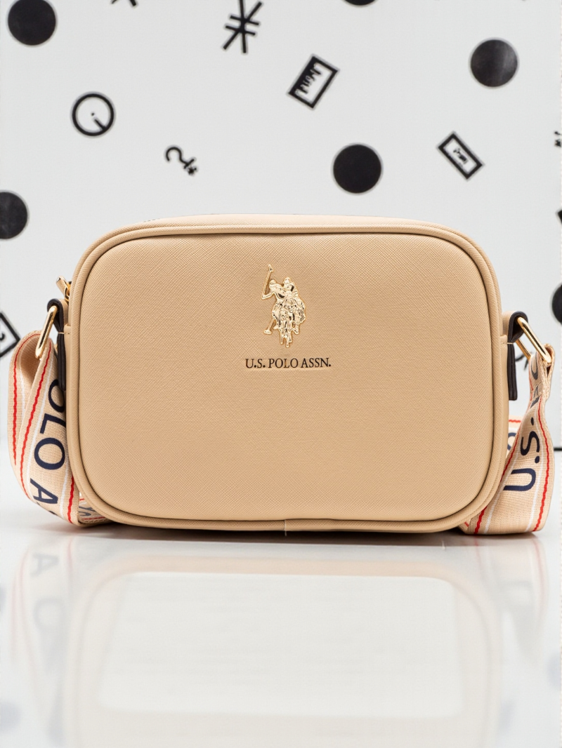 Immediate U.S Polo CLASSIC ZIP CROSSBODY BAG