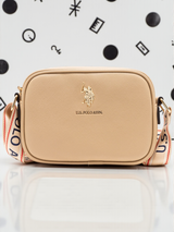 Immediate U.S Polo CLASSIC ZIP CROSSBODY BAG