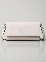 Immediate C.K Sculpted Impression Mini Wallet Bag