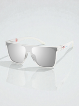 Immediate U.S Polo LADIES OVERSIZE SIELD MIRROR SUNGLASSES
Average