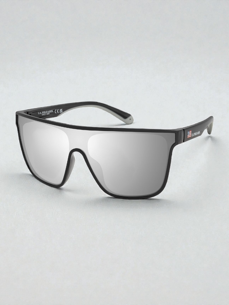 Immediate U.S Polo MENS  SHIELD SUNGLASSES