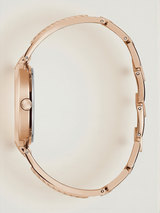 Immediate Guess Ladies Brooke rose gold Watch