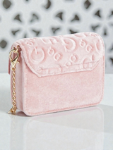 Immediate Guess Pink Stella long strap