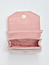 Immediate Guess Pink Stella long strap