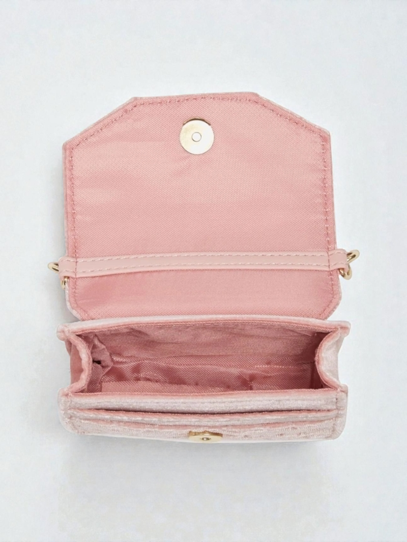 Immediate Guess Pink Stella long strap