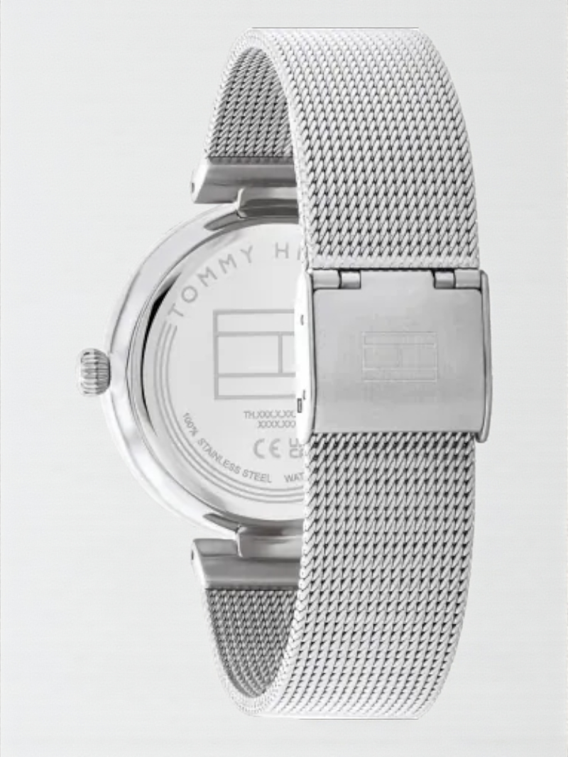 Immediate Tommy 36MM Multifunction Mesh Watch