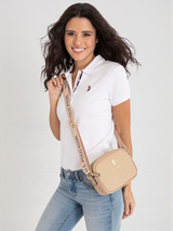 Immediate U.S Polo CLASSIC ZIP CROSSBODY BAG