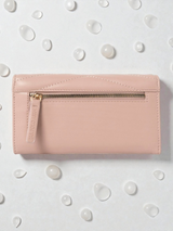 Immediate U.S polo LARGE QUILTED FLAP WALLET
Average