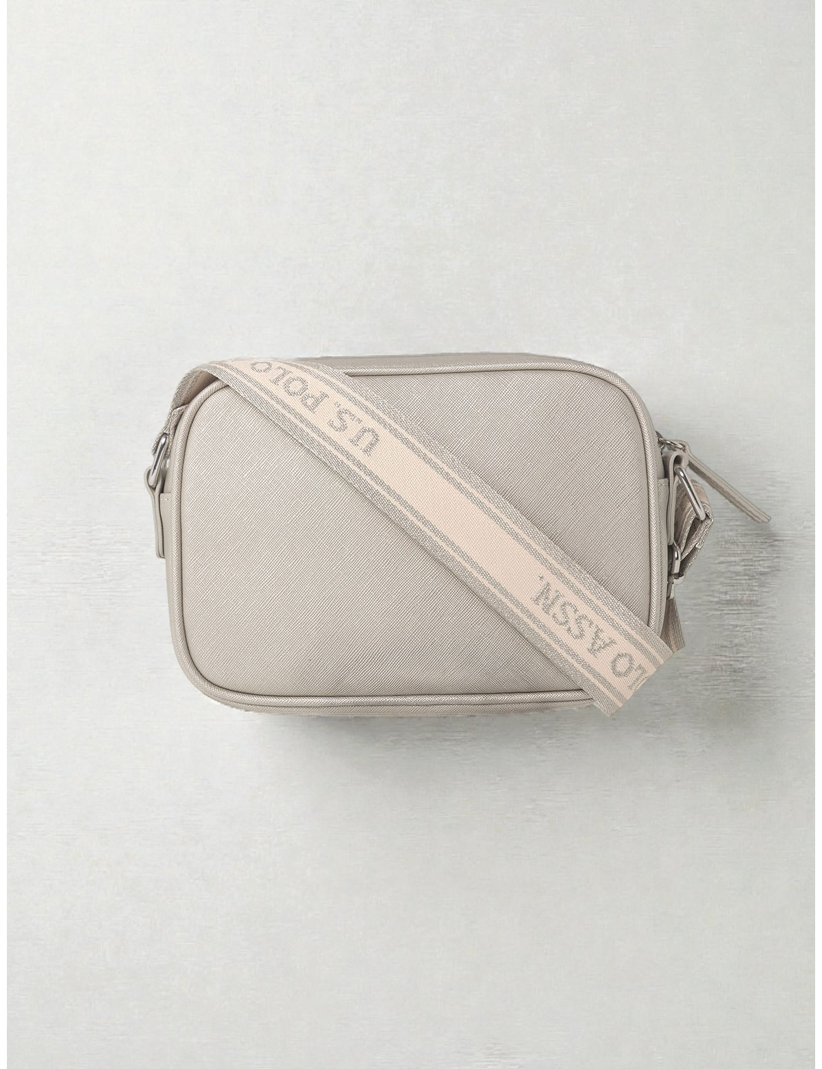 Immediate U.S Polo CLASSIC ZIP CROSSBODY BAG