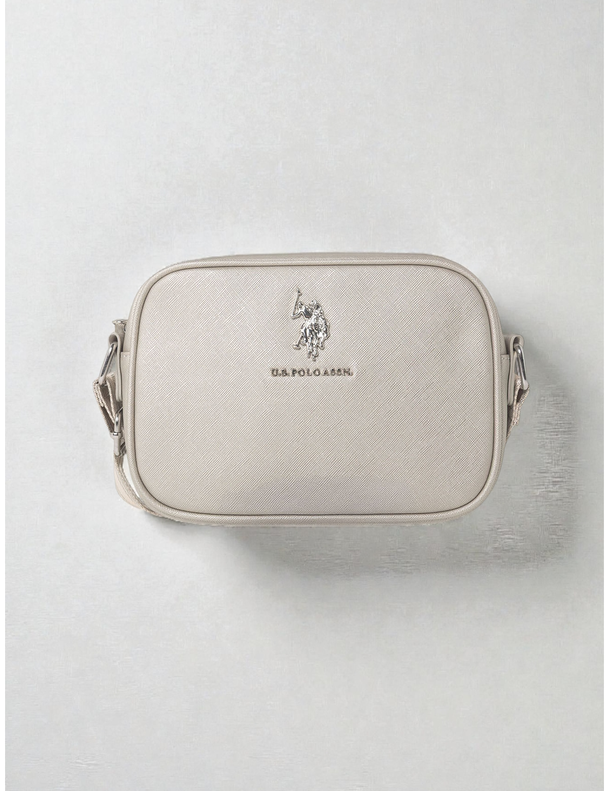 Immediate U.S Polo CLASSIC ZIP CROSSBODY BAG