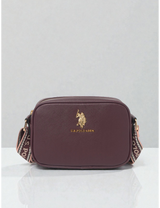 Immediate U.S Polo CLASSIC ZIP CROSSBODY BAG