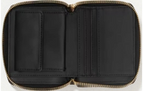 Immediate Guess. Black wallet