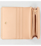 Immediate Guess logo Printed wallet