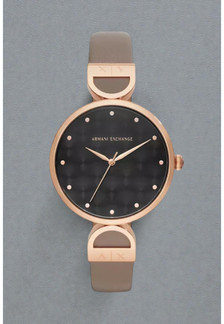 Immediate Armani Exchange Watch For Women AX5329