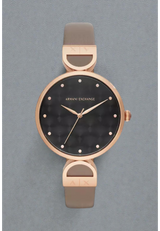 Immediate Armani Exchange Watch For Women AX5329