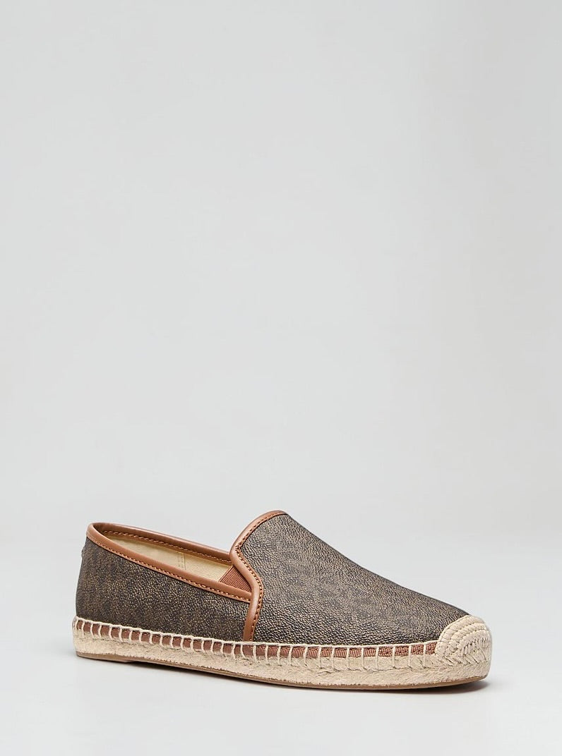 Hastings Signature Logo Slip-On Espadrille