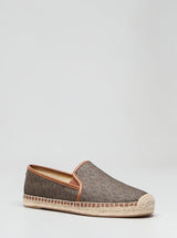 Hastings Signature Logo Slip-On Espadrille
