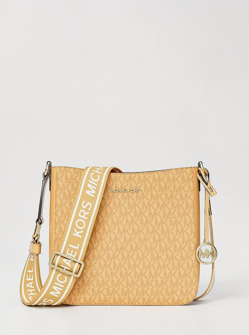 Jet Set Small Signature Logo Crossbody bag 35T5STVC5B
