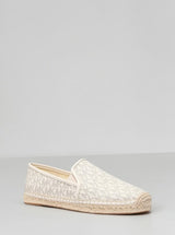 Hastings Signature Logo Slip-On Espadrille