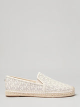 Hastings Signature Logo Slip-On Espadrille