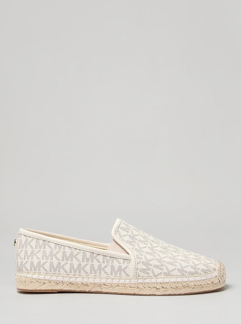 Hastings Signature Logo Slip-On Espadrille