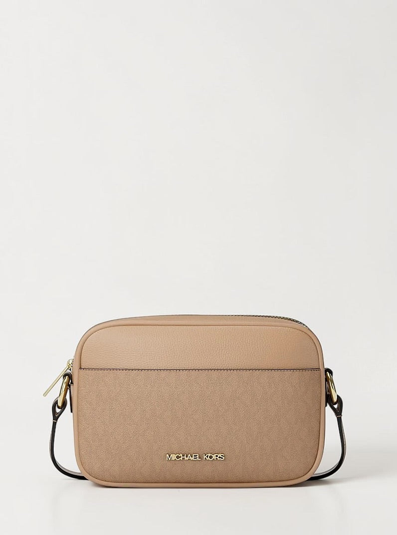 Jet Set Small Signature Logo Camera Crossbody Bag. 35R6GTVC1V