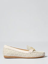 Fulton Signature Logo Moccasin