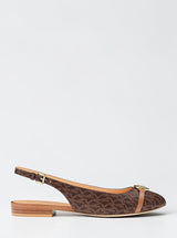 Dori Slingback Flat