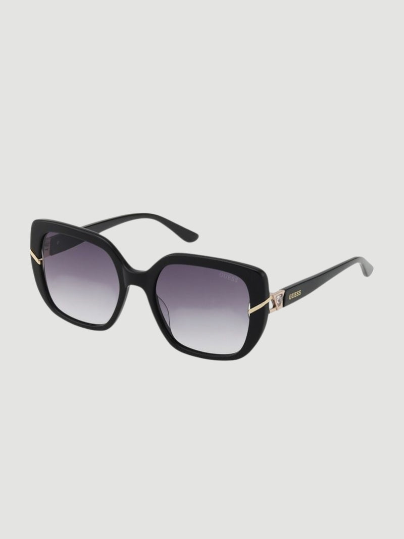 Guess Square Plastic Sunglasses GF000005