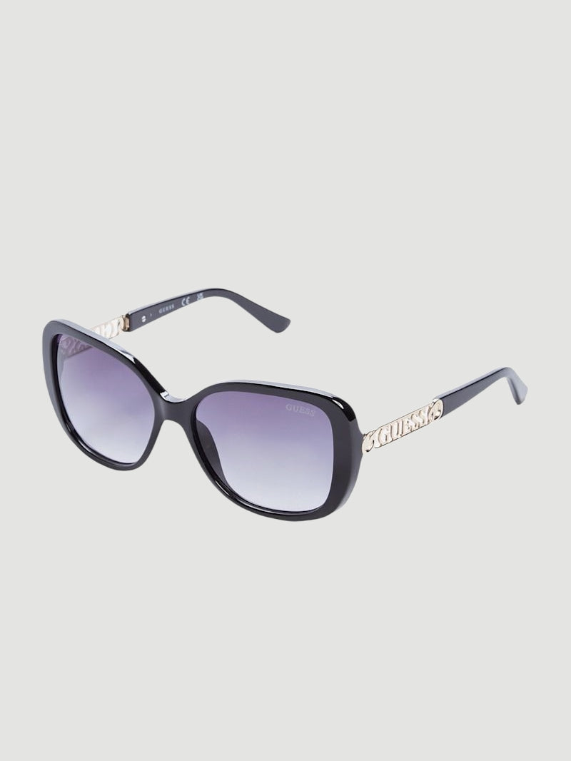 Rounded Square Sunglasses GF00004
