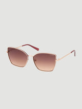 Metal Butterfly Sunglasses GF00014W