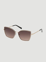 Metal Butterfly Sunglasses GF00014W