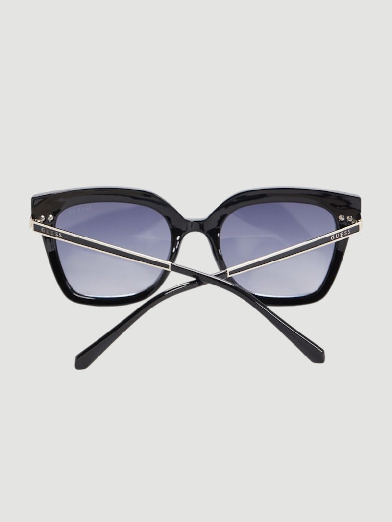 Plastic Cat-Eye Sunglasses GF00015