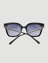Plastic Cat-Eye Sunglasses GF00015