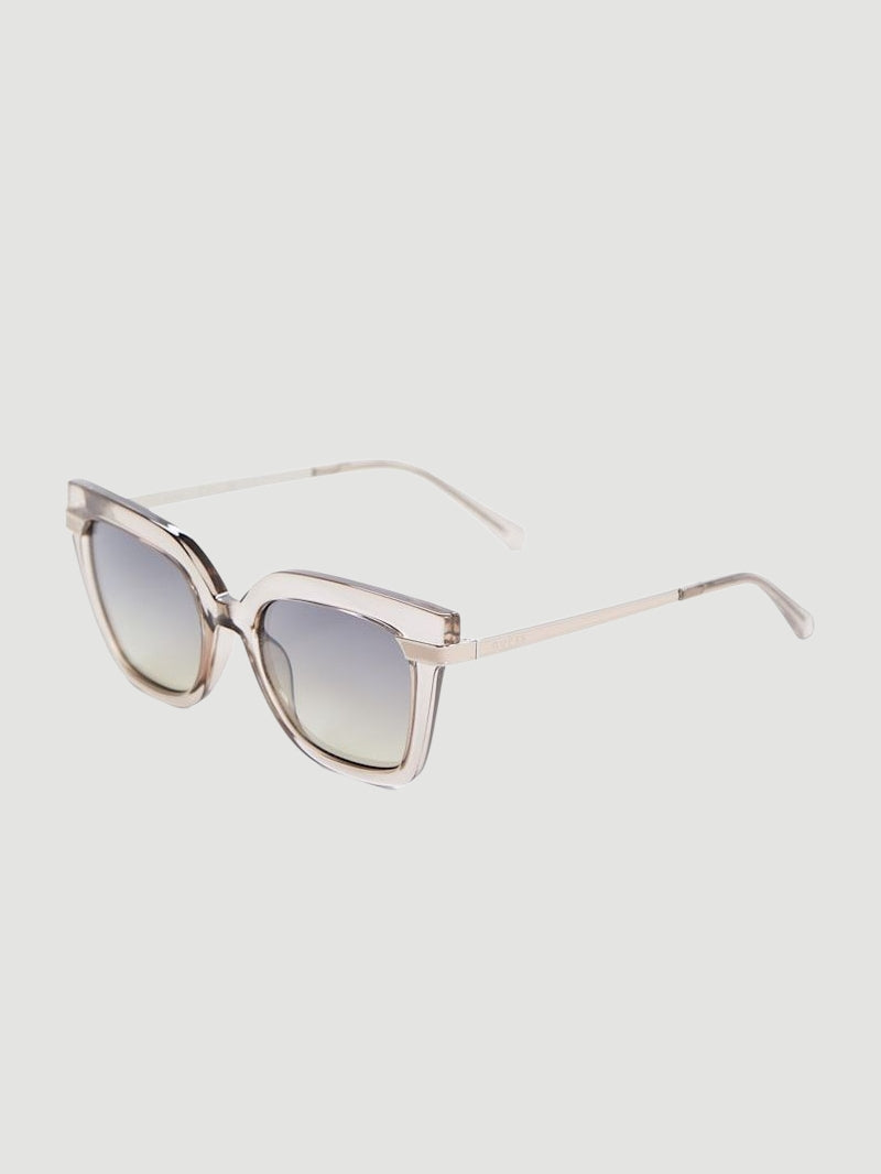 Plastic Cat-Eye Sunglasses GF00015