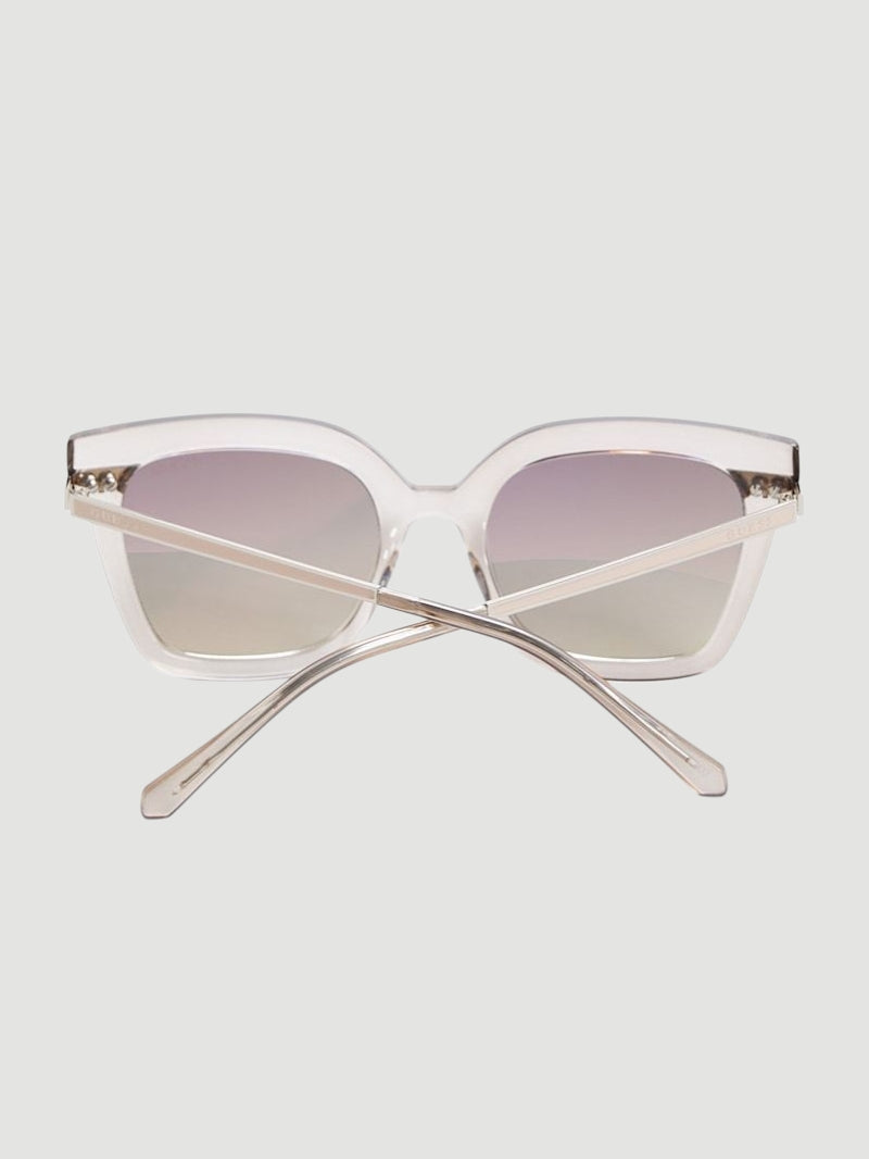 Plastic Cat-Eye Sunglasses GF00015
