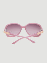Guess Square Cutout Sunglasses GF00057W