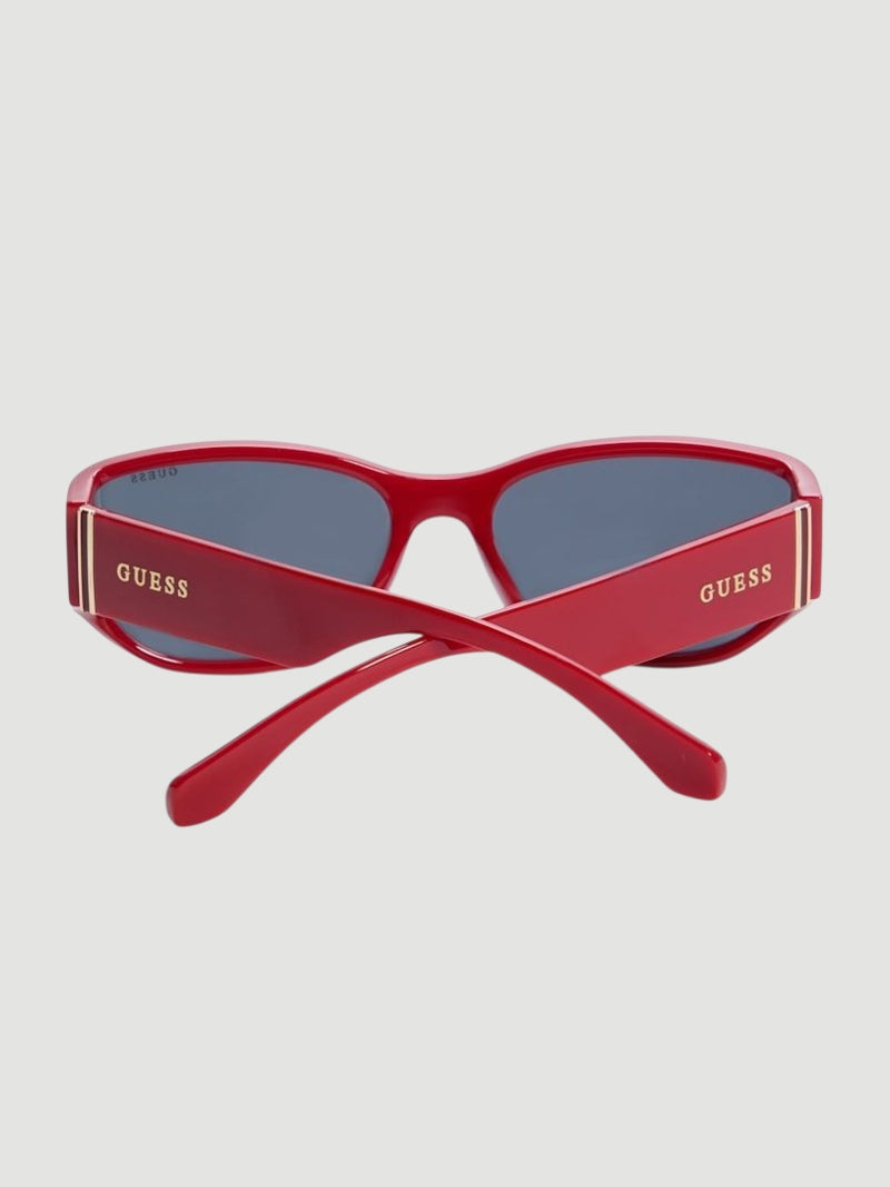Guess Narrow Square Wrap Sunglasses GF00066W