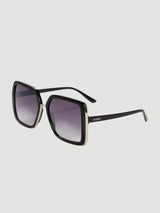 Oversized Plastic Square Sunglasses GF00068W