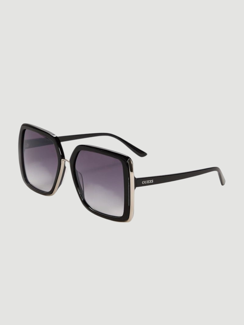 Oversized Plastic Square Sunglasses GF00068W
