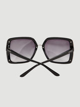 Oversized Plastic Square Sunglasses GF00068W