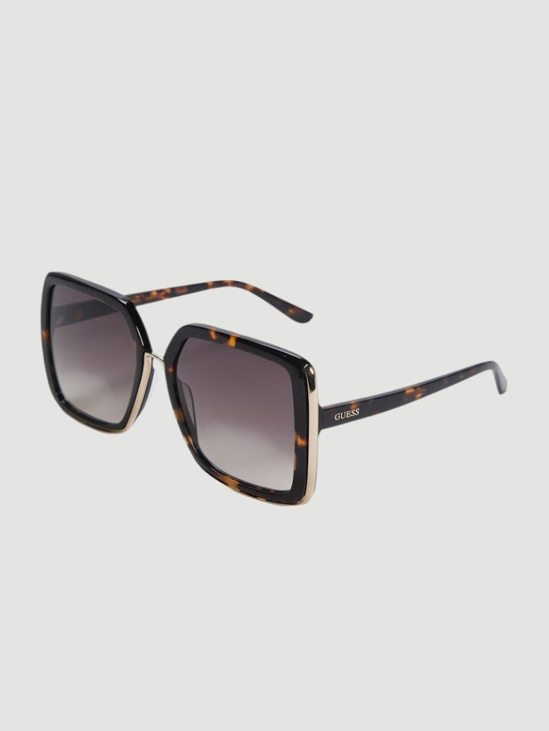 Oversized Plastic Square Sunglasses GF00068W